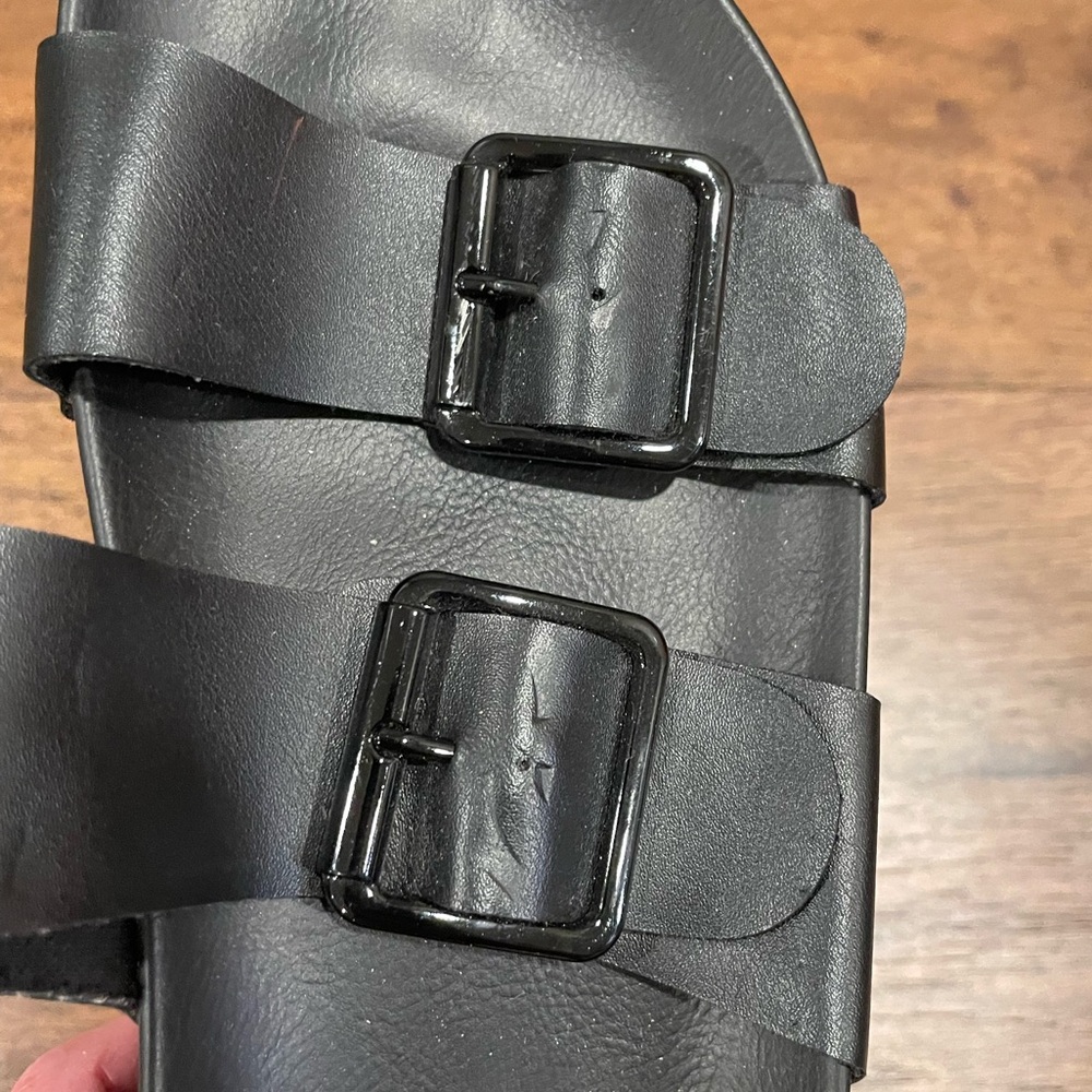 Platform Sandals - Picture 7 of 14